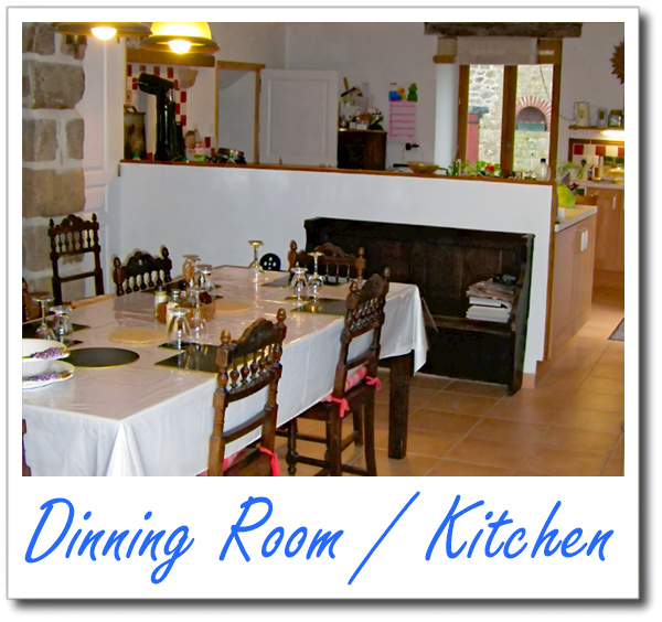 Dinning Room / Kitchen