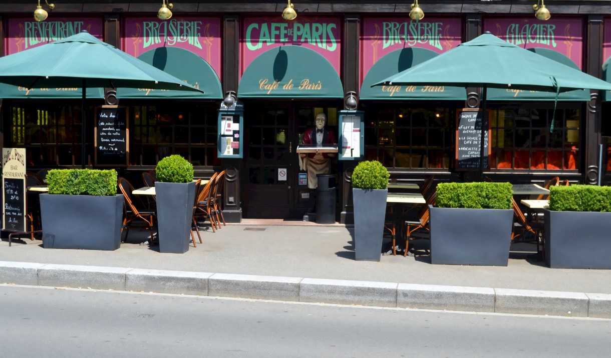 Café de Paris - Brasserie