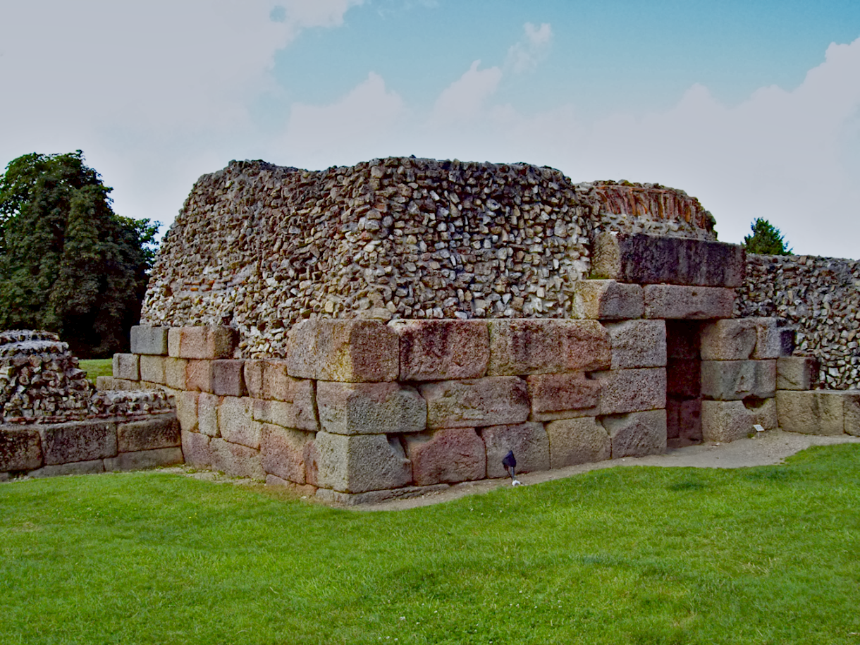 Jublains Roman Village