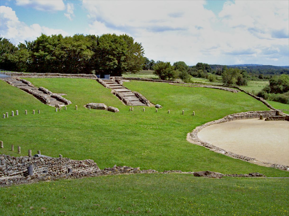 Jublains Roman Village