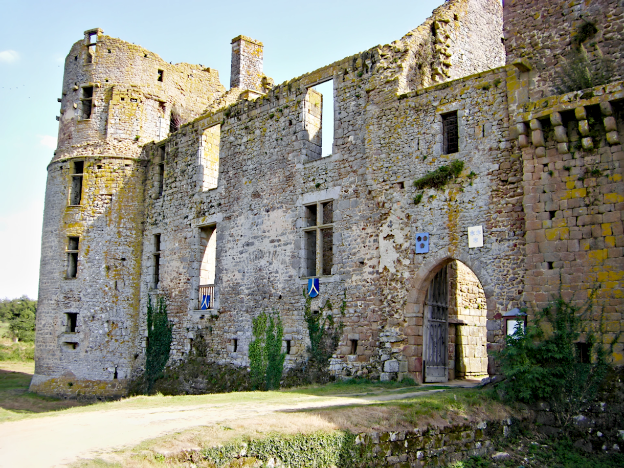 Le Château de Bois Thibault