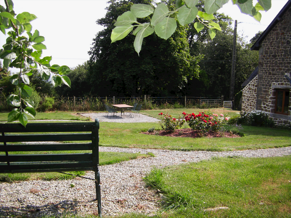 La Cloue Garden