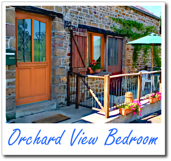Orchard View Bedroom