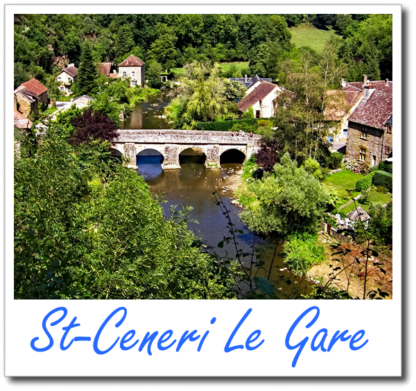 St-Ceneri Le Gare