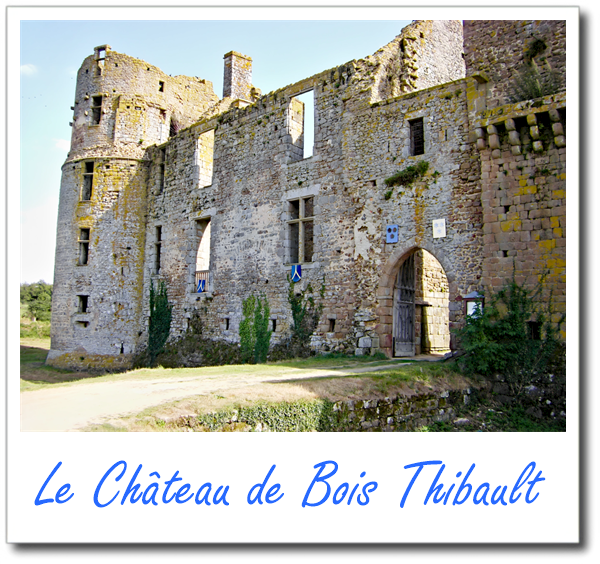 Le Château de Bois Thibault