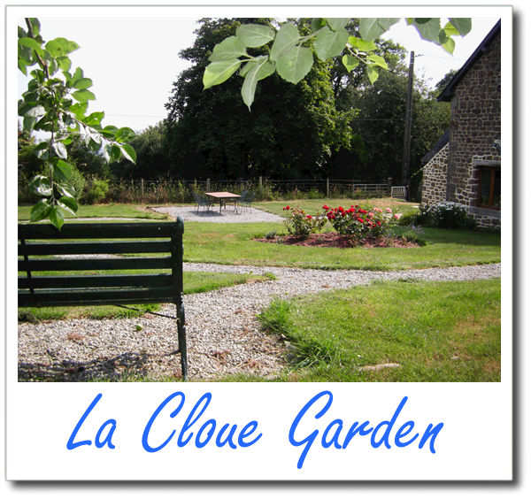 La Cloue Garden