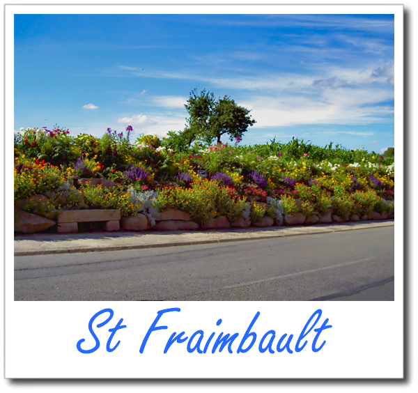 St Fraimbault