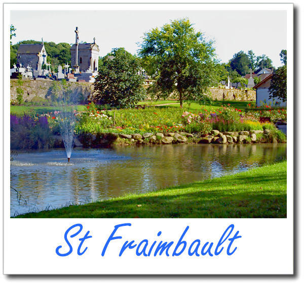 St Fraimbault