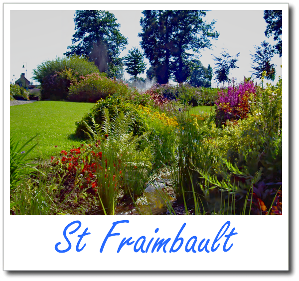 St Fraimbault
