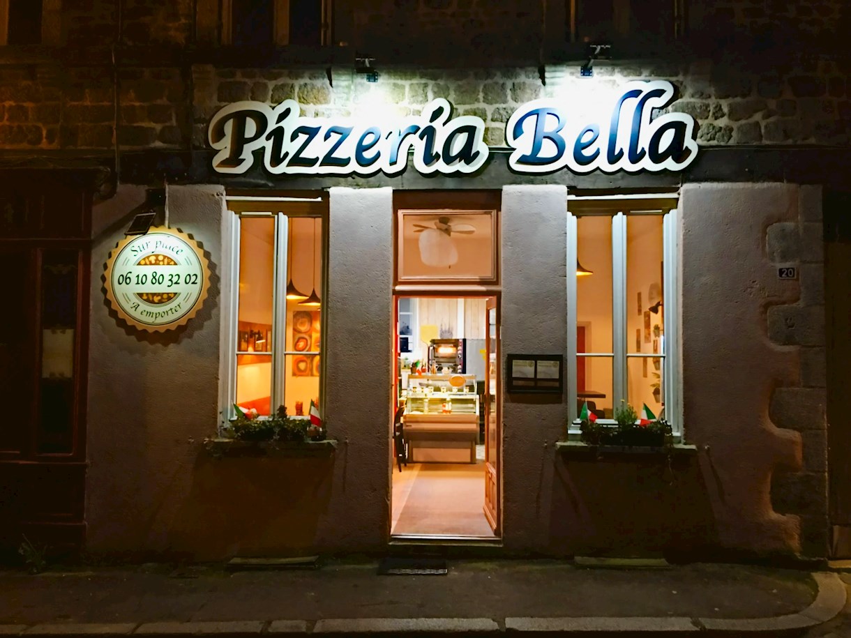 Pizzeria Bella