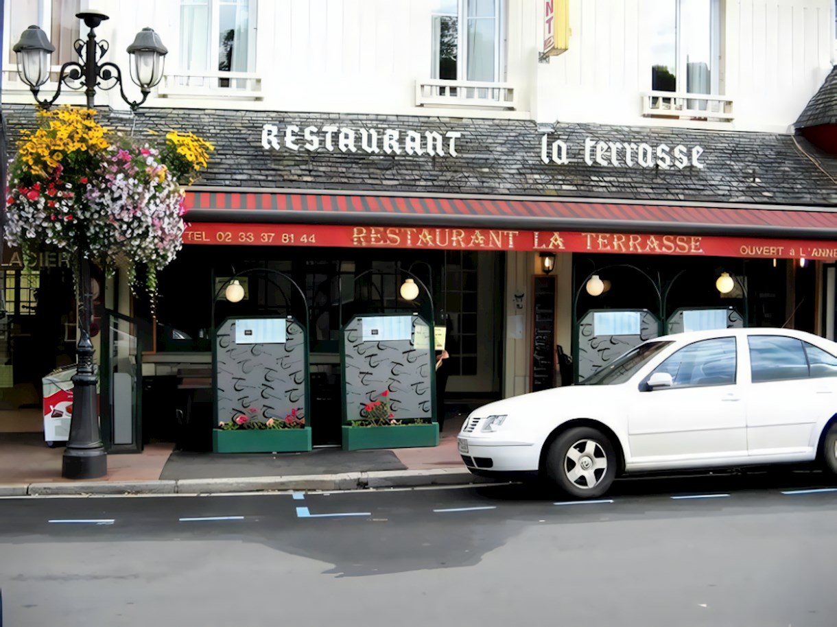 La Terrasse