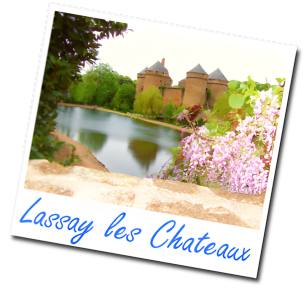 Lassay les Chateaux