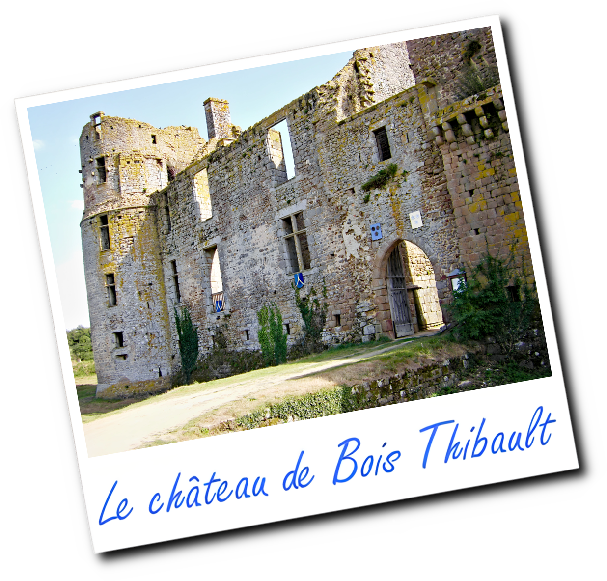 Chateau Bois Thibault
