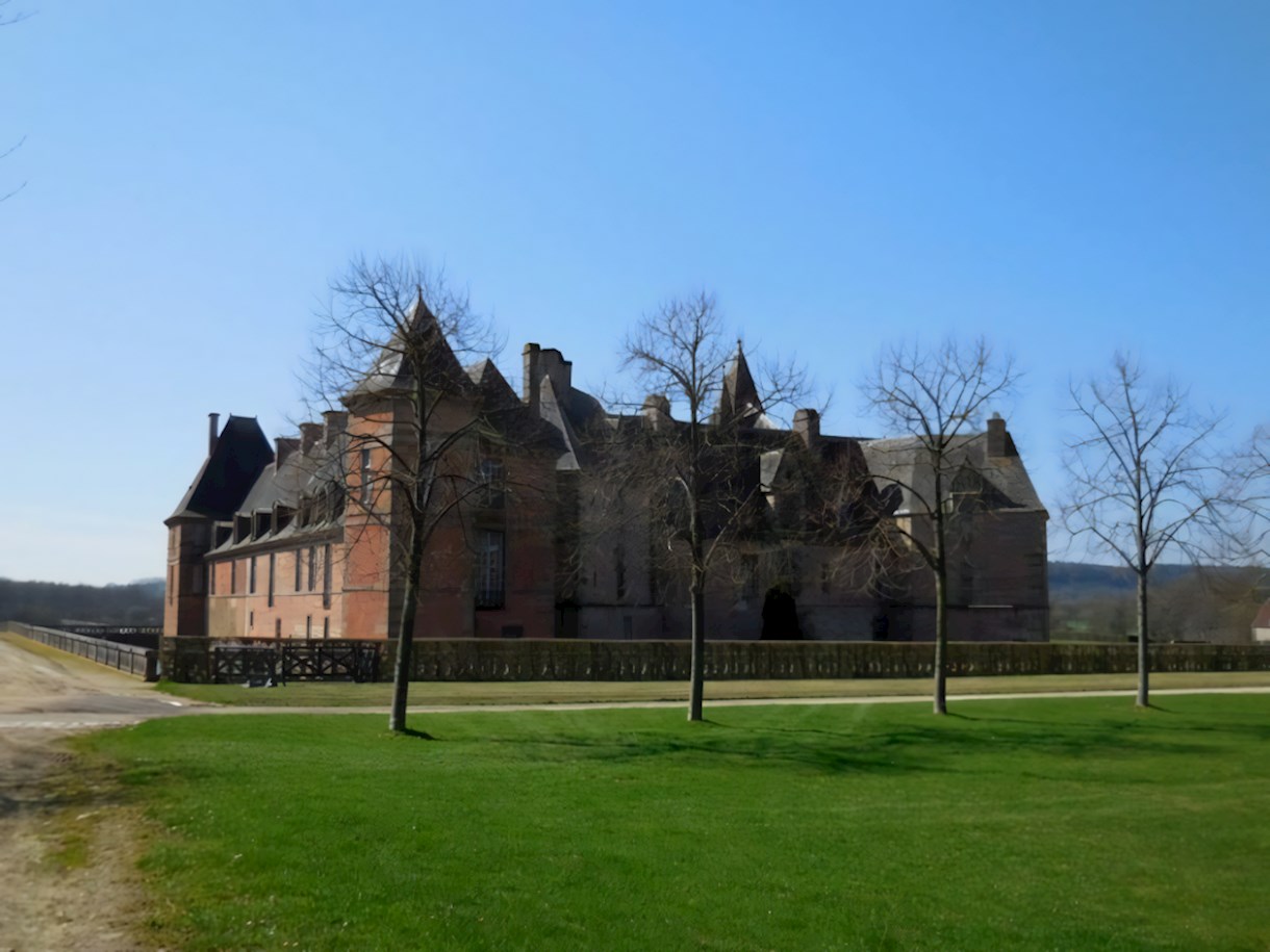 Château de Carrouges