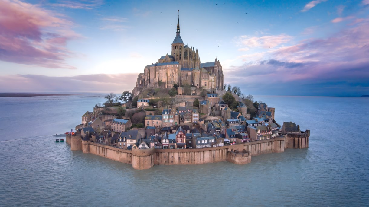 Mont-Saint-Michel