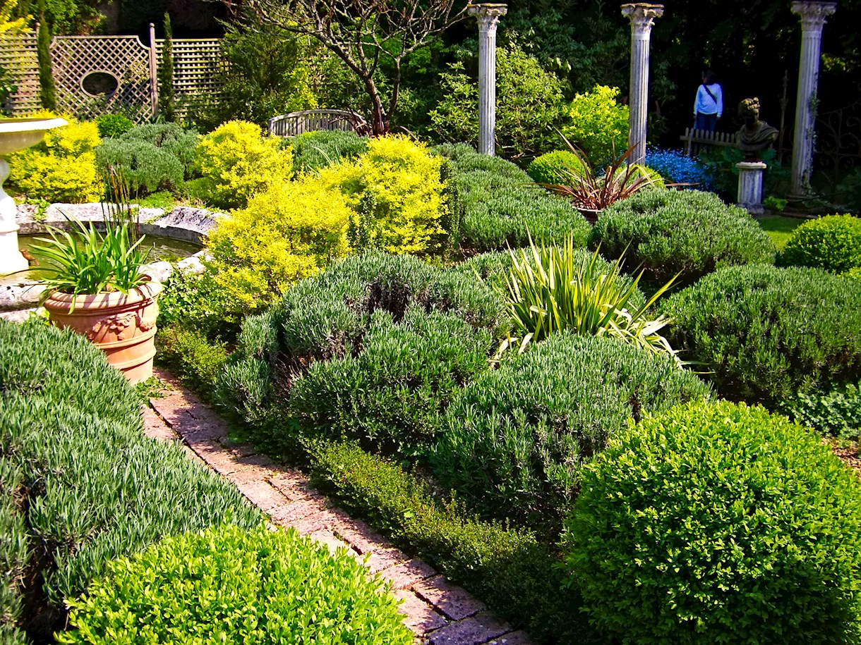 Les Jardins de la Mansonière Saint Ceneri-le-Gerei