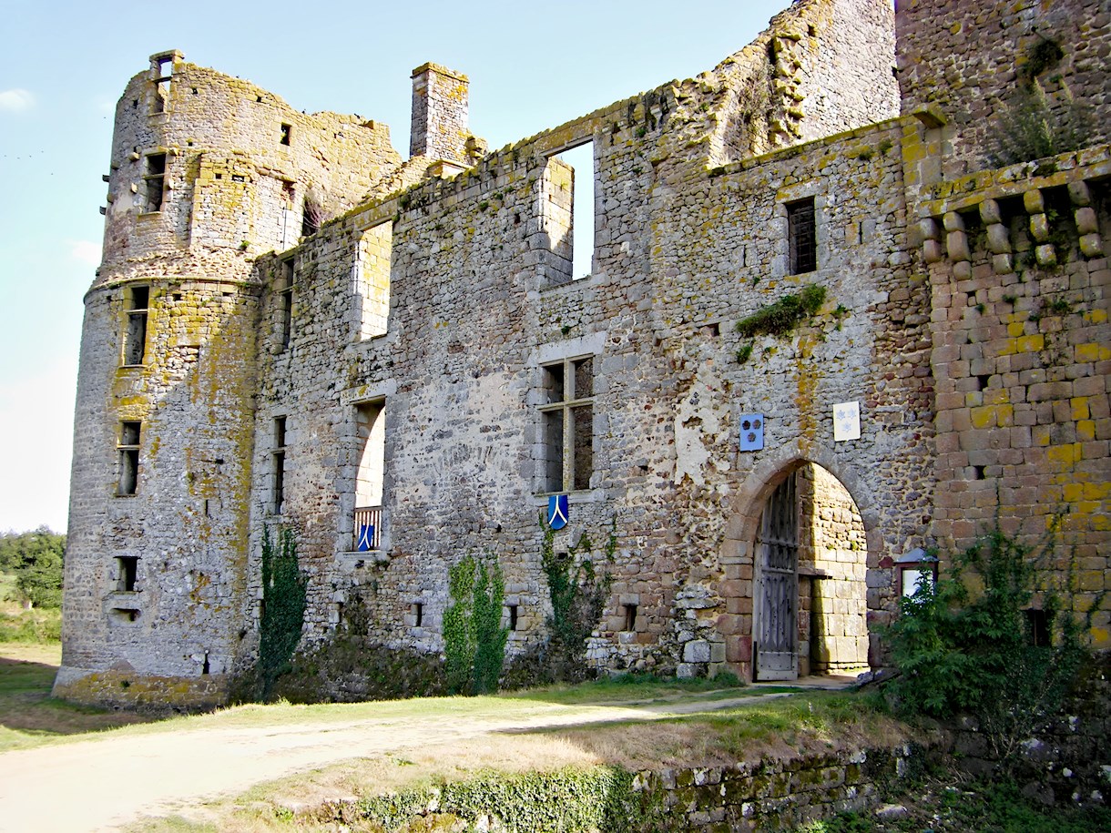 CHATEAU DU BOIS THIBAULT