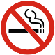 No smoking